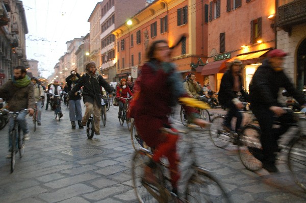 La Critical Mas di Bologna - Fotografia 33