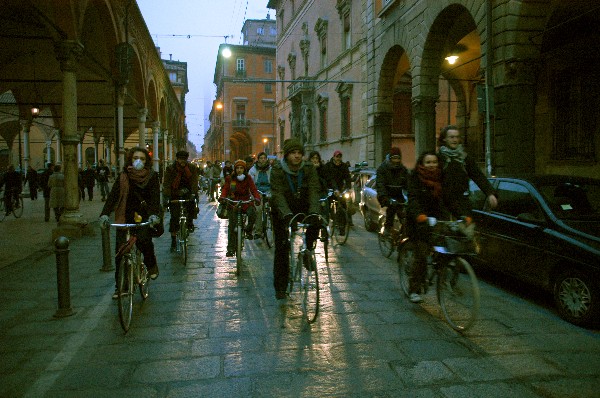 La Critical Mas di Bologna - Fotografia 35