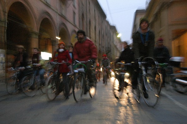 La Critical Mas di Bologna - Fotografia 38