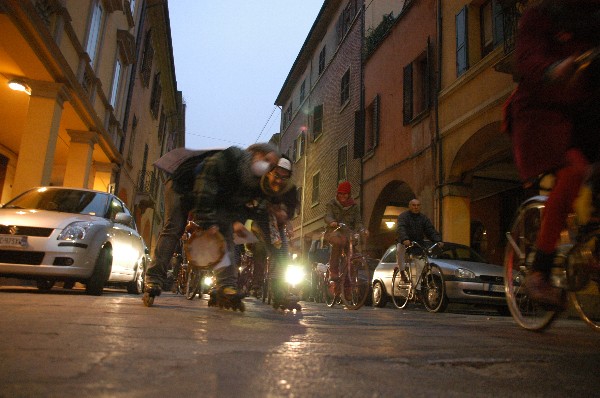 La Critical Mas di Bologna - Fotografia 42