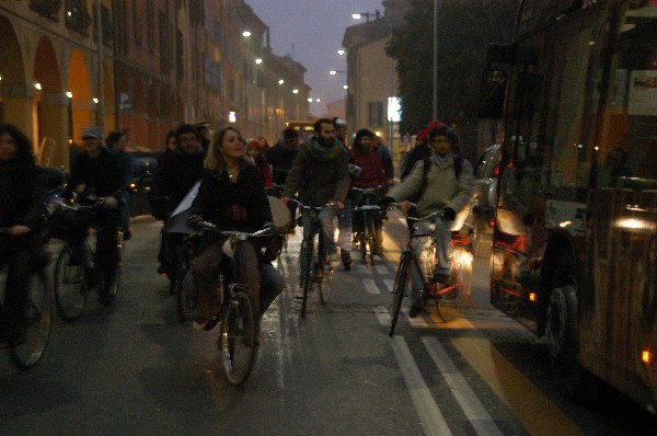 La Critical Mas di Bologna - Fotografia 45