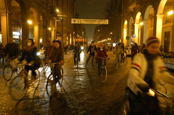 La Critical Mas di Bologna - Fotografia 80