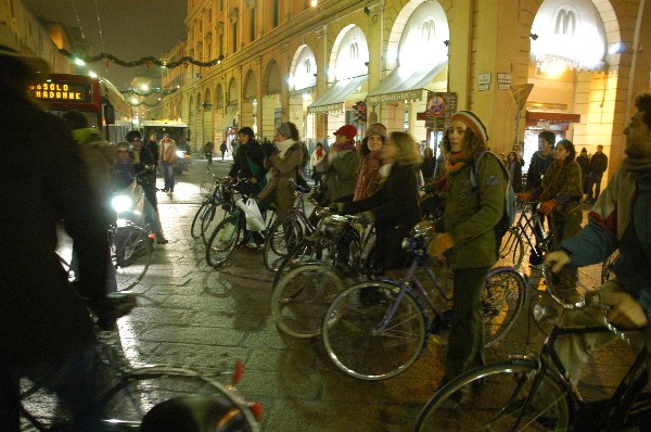 La Critical Mas di Bologna - Fotografia 87