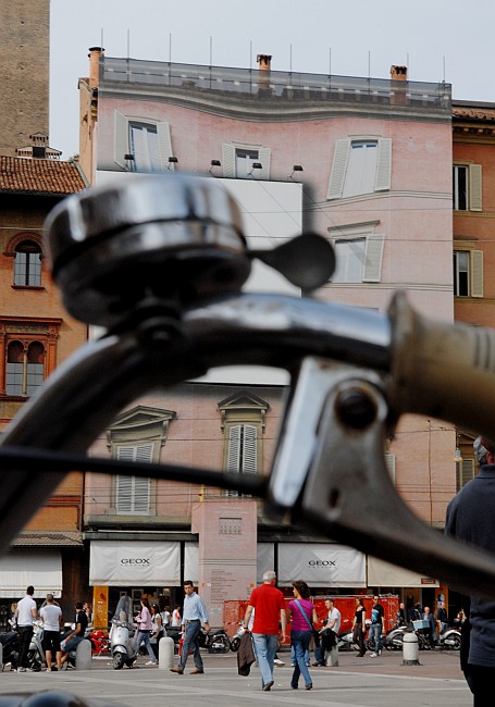 Campanello - La Critical Mass di Bologna
