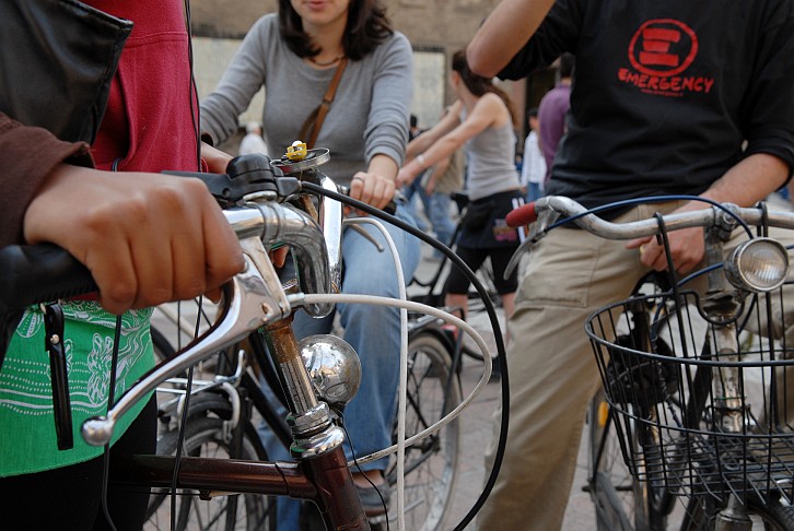 Dettaglio - La Critical Mass di Bologna