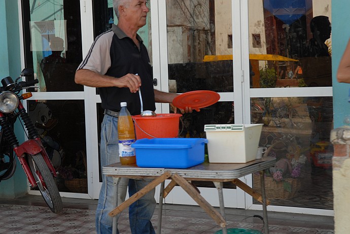 Bevanda - Fotografia di Baracoa - Cuba 2010