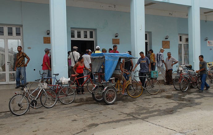 Bici - Fotografia di Baracoa - Cuba 2010