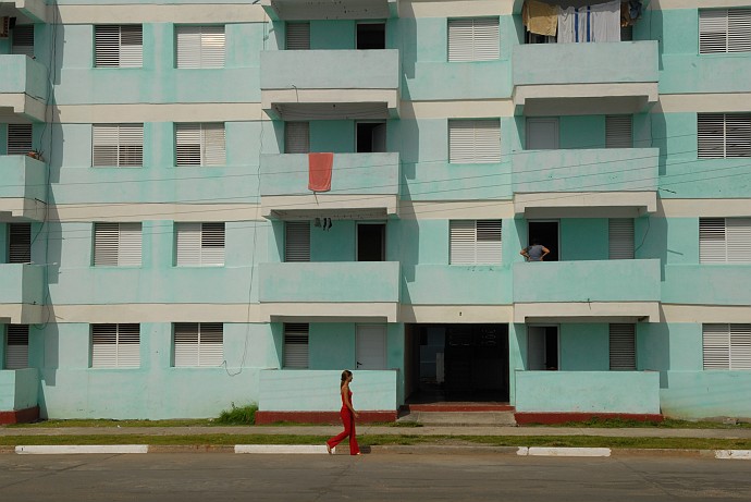 Costruzione - Fotografia di Baracoa - Cuba 2010