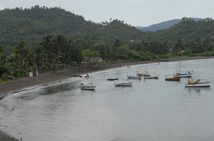 Golfo - Fotografia di Baracoa - Cuba 2010