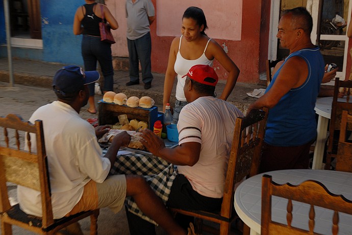 Panini - Fotografia di Baracoa - Cuba 2010