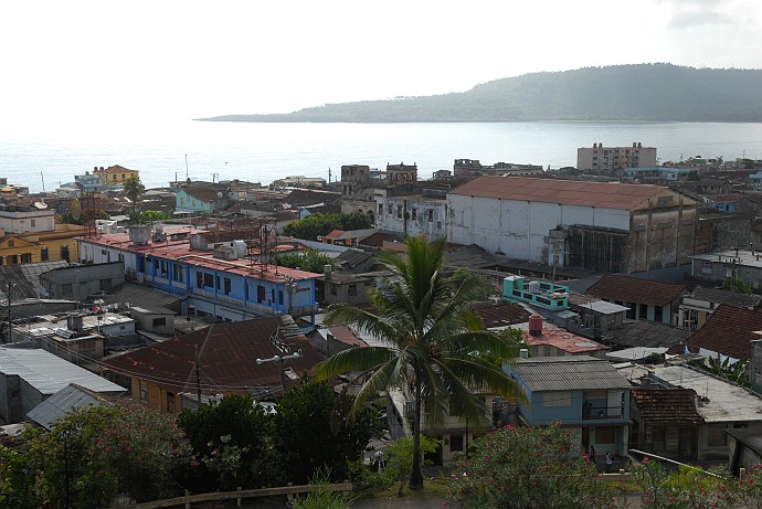 Panoramica - Fotografia di Baracoa - Cuba 2010