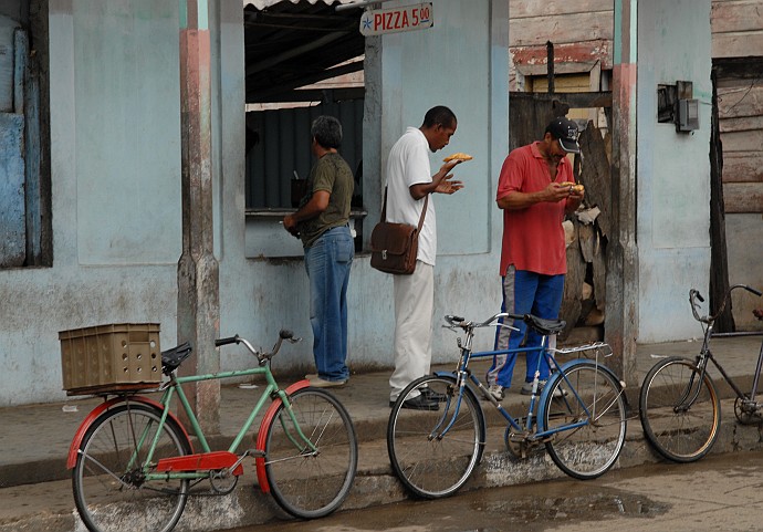 Pizze - Fotografia di Baracoa - Cuba 2010