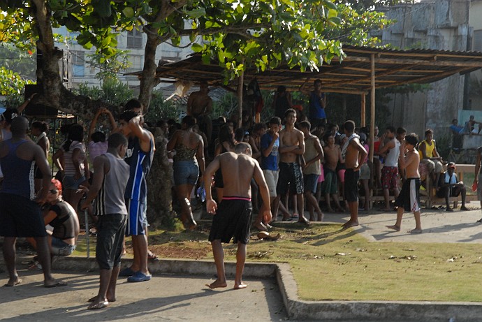 Ragazzi - Fotografia di Baracoa - Cuba 2010