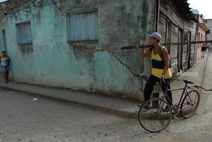 Trasporti - Fotografia di Baracoa - Cuba 2010