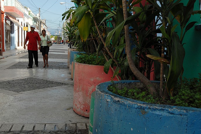 Coppia - Fotografia di Bayamo - Cuba 2010