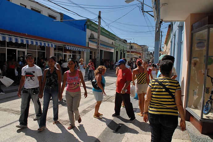 Gente - Fotografia di Bayamo - Cuba 2010