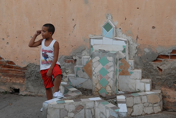 Gesti - Fotografia di Bayamo - Cuba 2010