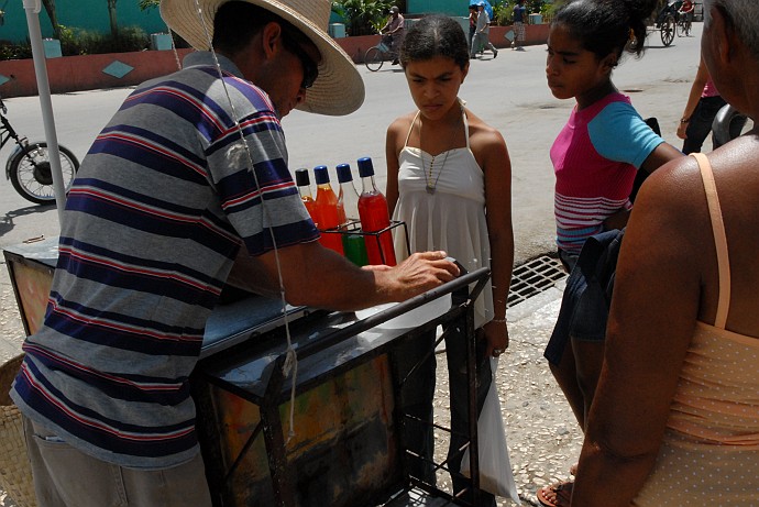 Granatine - Fotografia di Bayamo - Cuba 2010