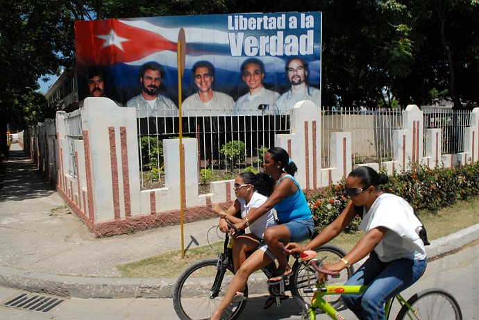 Libertad a la verdad - Fotografia di Bayamo - Cuba 2010