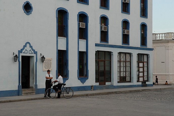 Posta - Fotografia di Bayamo - Cuba 2010