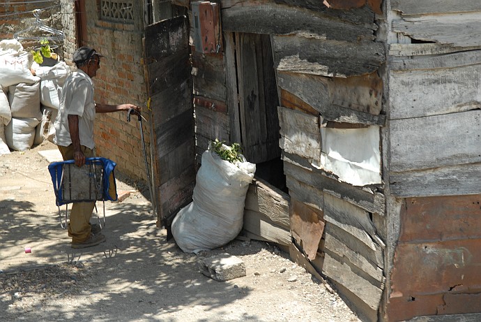 Rientro - Fotografia di Bayamo - Cuba 2010