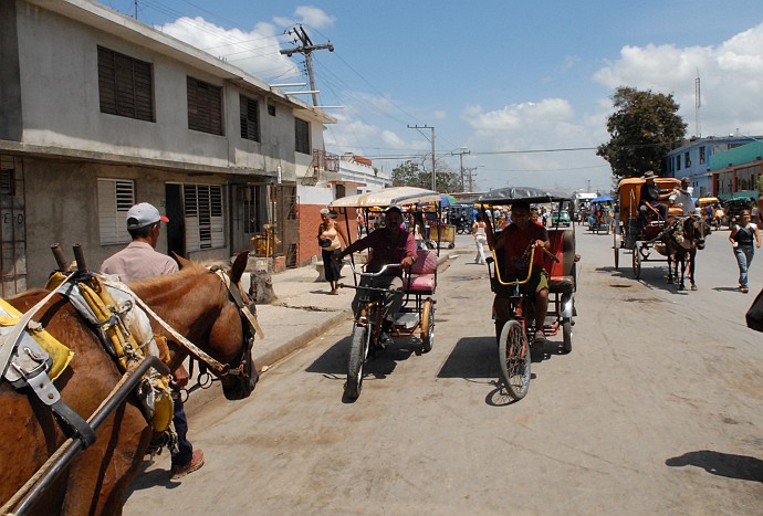 Riscio - Fotografia di Bayamo - Cuba 2010
