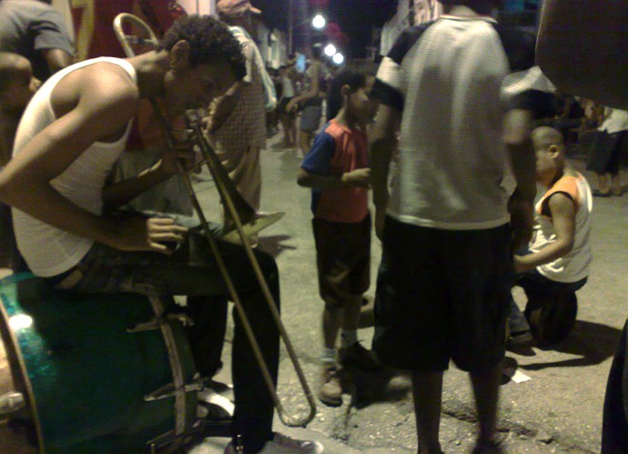 Saggi musicali - Fotografia di Bayamo - Cuba 2010