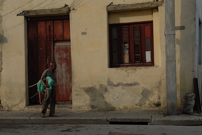 Scena di strada - Fotografia di Bayamo - Cuba 2010