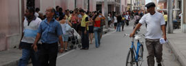 Fotografie di Camaguey, Cuba.