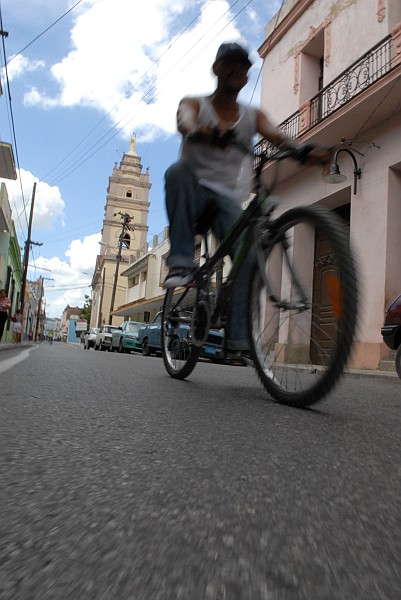 Bici - Fotografia di Camaguey - Cuba 2010