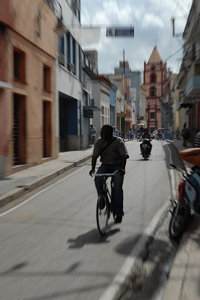 Bicicletta - Fotografia di Camaguey - Cuba 2010