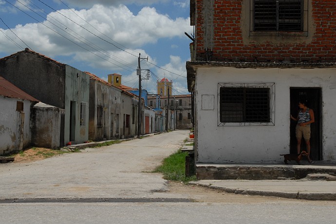 Case - Fotografia di Camaguey - Cuba 2010
