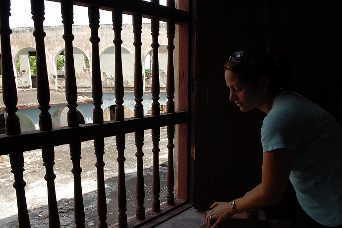 Finestra - Fotografia di Camaguey - Cuba 2010