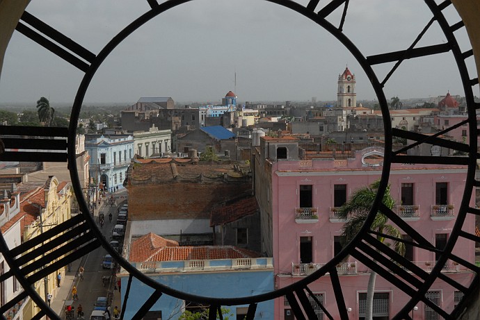 Orologio - Fotografia di Camaguey - Cuba 2010