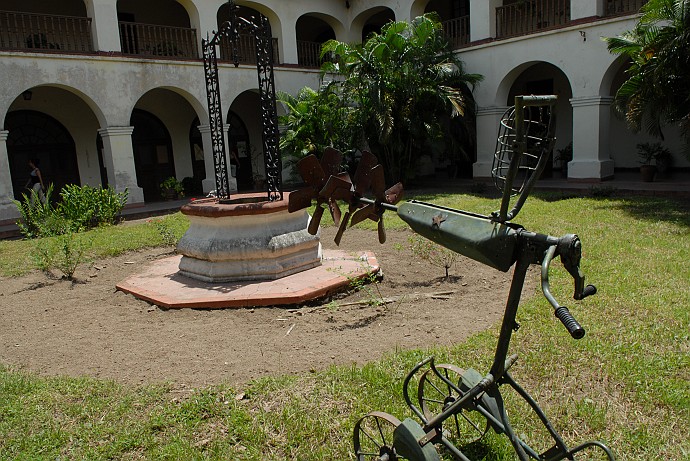 Pozzo - Fotografia di Camaguey - Cuba 2010