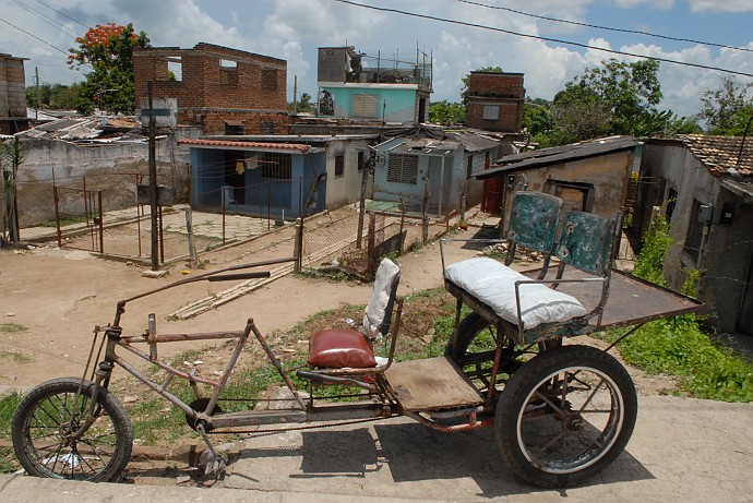 Riscio - Fotografia di Camaguey - Cuba 2010
