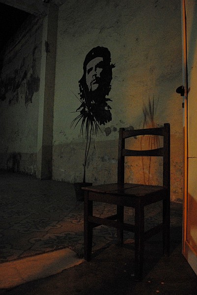 Sedia - Fotografia di Camaguey - Cuba 2010