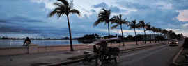 Fotografie di Cienfuegos, Cuba.