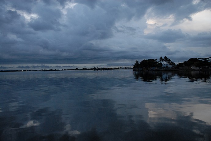 Blu - Fotografia di Cienfuegos - Cuba 2010