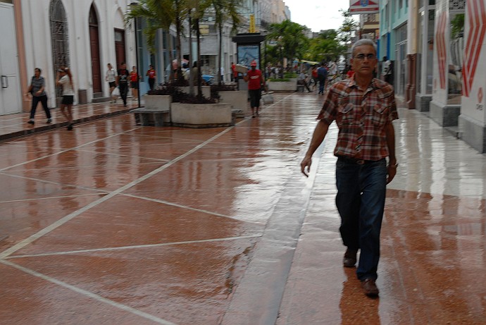 Dopo la pioggia - Fotografia di Cienfuegos - Cuba 2010