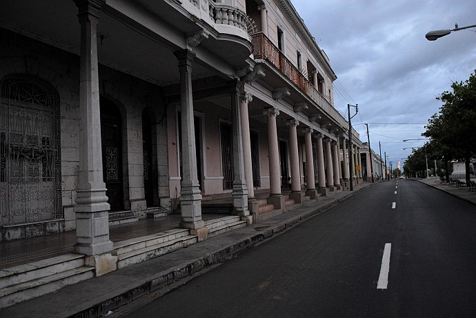 Portici - Fotografia di Cienfuegos - Cuba 2010