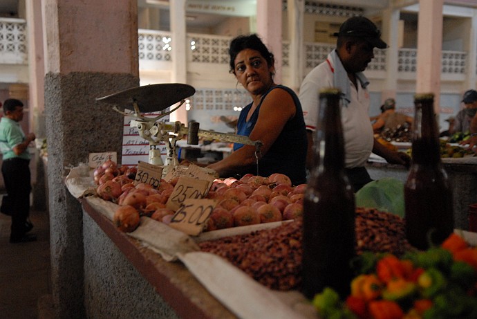 Sguardo - Fotografia di Cienfuegos - Cuba 2010