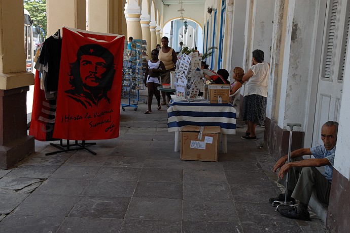 Souvenirs - Fotografia di Cienfuegos - Cuba 2010
