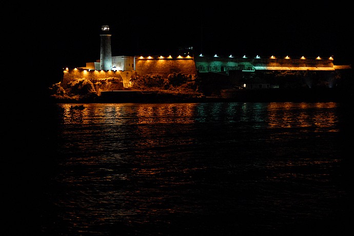 Castillo del Morro - Fotografia della Havana - Cuba 2010