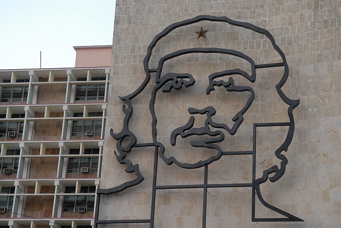 Che Guevara - Fotografia della Havana - Cuba 2010