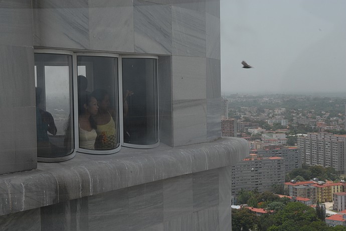 Dalla torre - Fotografia della Havana - Cuba 2010
