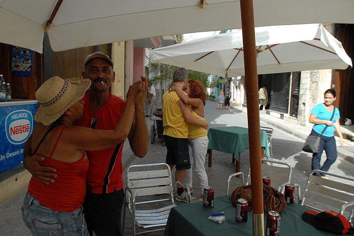 Danzanti - Fotografia della Havana - Cuba 2010