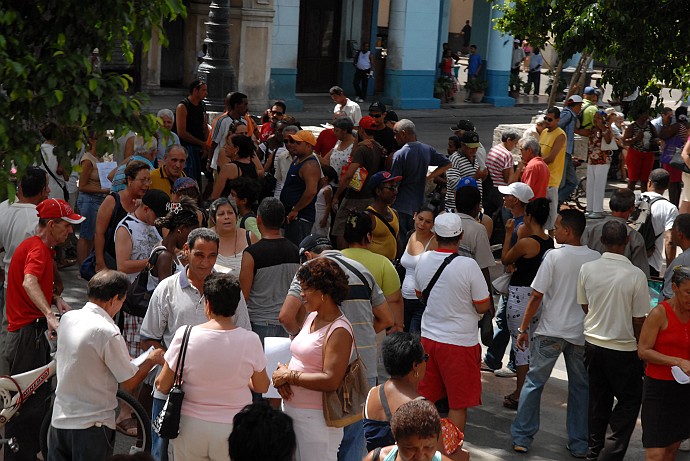 Gente - Fotografia della Havana - Cuba 2010