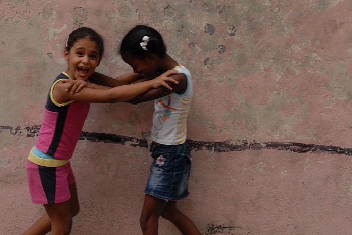 Giocando - Fotografia della Havana - Cuba 2010
