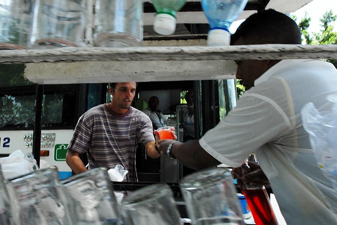 Granatina - Fotografia della Havana - Cuba 2010